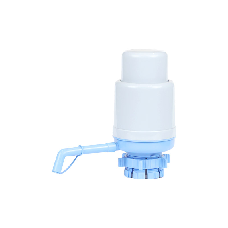 Wasserpresspumpe mit extra kurzem Rohr für den Außenbereich