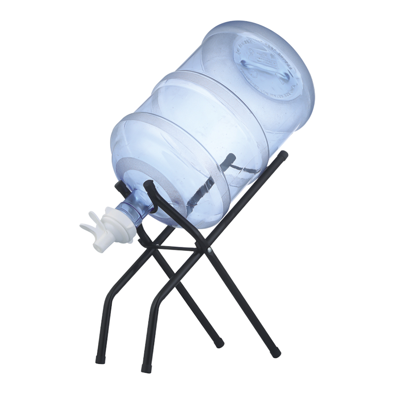 Pure Drinking Bottled Support mit Schraubhahn-Wasserhahn für Flasche