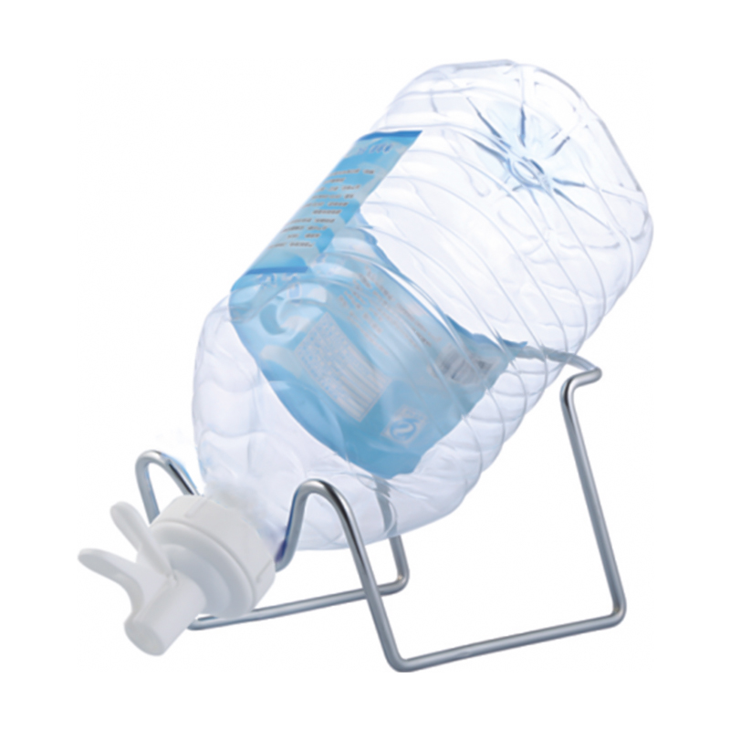Zusammenklappbarer Camping-Wasserspender mit Wasserhahn für Flasche D